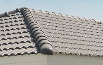 advantages of Sinfin Moor clay roofing
