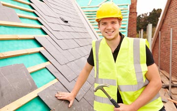 find trusted Sinfin Moor roofers in Derbyshire