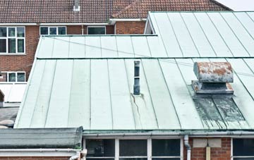 Sinfin Moor lead roofing costs