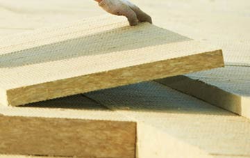 measuring Sinfin Moor tapered insulation