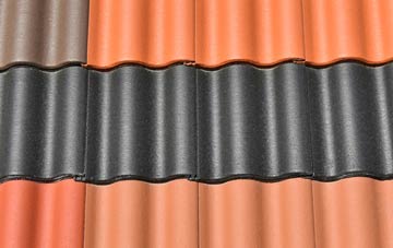 uses of Sinfin Moor plastic roofing