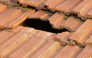 roof repair Sinfin Moor, Derbyshire