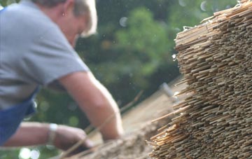 professional Sinfin Moor thatchers