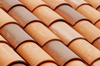 Sinfin Moor clay roofing