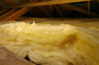 Sinfin Moor pitch roof insulation