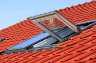 Sinfin Moor roof window